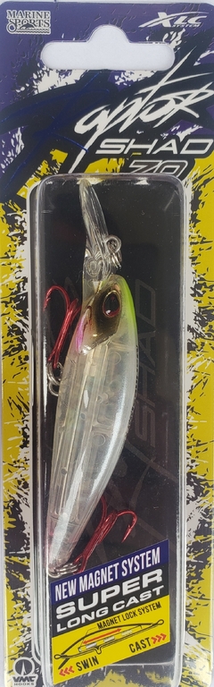 Raptor Shad 70 - loja online