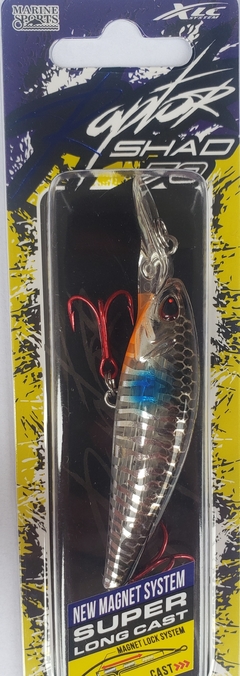 Imagem do Raptor Shad 70