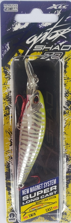 Raptor Shad 70