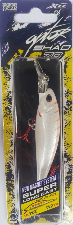 Raptor Shad 70 - comprar online