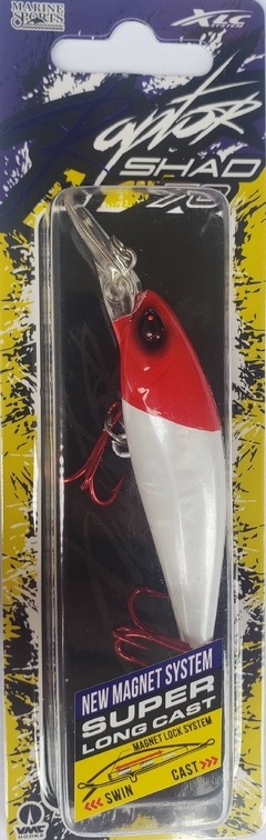 Raptor Shad 70 na internet