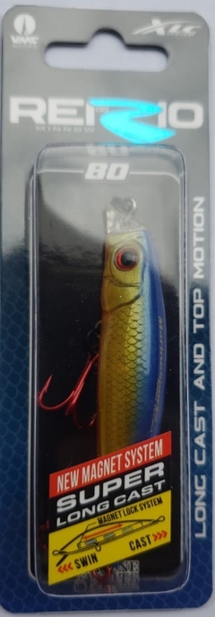 Rei Do Rio 80 - Capitão Pesca e Camping
