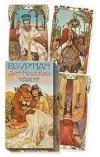 Tarot Egyptian Art Nouveau