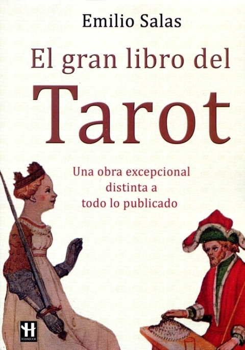 El Gran Libro del Tarot