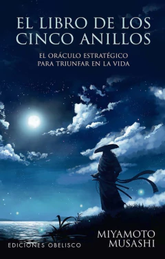Oráculo Libro de los Cinco Anillos - comprar online