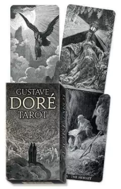 Tarot Gustav Doré - Tienda Esoterica Online en Buenos Aires ARGENTINA CABA Comprar Cartas Mazos Tarot Cursos Lecturas