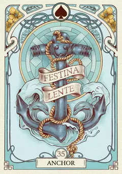 Oráculo Romantic Lenormand - comprar online