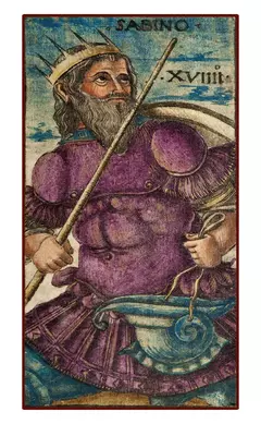 Tarot Mini Sola Busca - tienda online