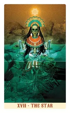 Tarot Santa Muerte - Tienda Esoterica Online en Buenos Aires ARGENTINA CABA Comprar Cartas Mazos Tarot Cursos Lecturas