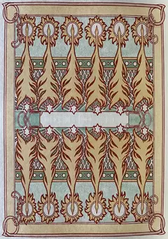 CARTAS DEL ORACULO ALFONS MUCHA DE LO SCARABEO ORIGINALES IMPORTADAS ITALIANAS ART NOUVEAU