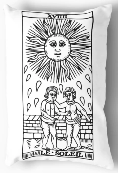 Almohadoncito El Sol
