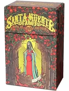 Tarot Santa Muerte