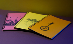 Banner de la categoría Cuadernos anillados