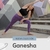 Legging 7/8 Soft Cotton Ganesha - comprar online