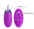 VIBRADOR JESSICA INALAMBRICO CONTROL REMOTO RECARGABLE USB - Perséfone Sex Shop