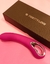 VIBRADOR ALSTON PUNTO G USB RECARGABLE 12 FUNCIONES SILICONA en internet
