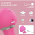 Patito vibrador lengua + succionador en internet