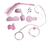 KIT BONDAGE 8 PIEZAS