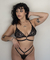 Conjunto con arnes - Perséfone Sex Shop