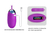 VIBRADOR JESSICA INALAMBRICO CONTROL REMOTO RECARGABLE USB en internet