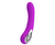 VIBRADOR ALSTON PUNTO G USB RECARGABLE 12 FUNCIONES SILICONA