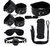 Kit bondage 7 piezas - comprar online