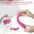 Ana vibrador flexible recargable usb - comprar online