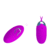 VIBRADOR BERGER HUEVO CONTROL REMOTO INALAMBRICO 12 FUNCIONES USB RECARGABLE en internet