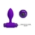 VIBRADORANAL SILICONA MULTIFUNCION - Perséfone Sex Shop