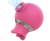 Patito vibrador lengua + succionador