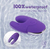 VIBRADOR PINZAS RECARGABLE USB 7 FUNCIONES 9CM X 5CM - tienda online