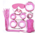 Kit bondage 7 piezas en internet
