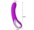 VIBRADOR ALSTON PUNTO G USB RECARGABLE 12 FUNCIONES SILICONA - comprar online