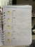 Planner artesanal panda rosa