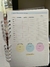 Planner artesanal panda rosa - Kzon Livraria