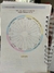 Planner artesanal panda rosa na internet