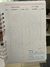 Planner artesanal panda rosa - comprar online