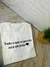 Camisa feminina tudo que você precisa está em Jesus - off - comprar online
