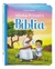 Minha primeira bíblia capa almofadada infantil