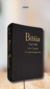 Bíblia Sagrada Ntlh Letra Gigante Com Índice Sbb Capa Preta - comprar online