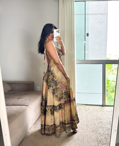VESTIDO INDIANO - loja online
