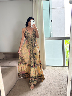 Imagem do VESTIDO INDIANO