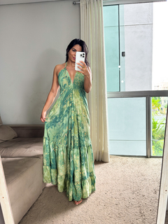 VESTIDO INDIANO - comprar online