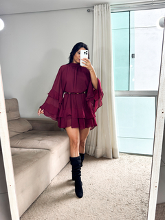 VESTIDO MANU - Alluap Store - Moda feminína