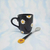 Taza Margaritas + cuchara Girasol - comprar online