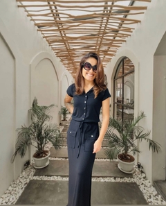 Vestido Longo Fernanda - loja online
