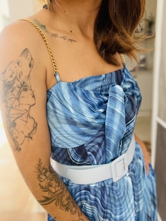 Vestido Ariel na internet