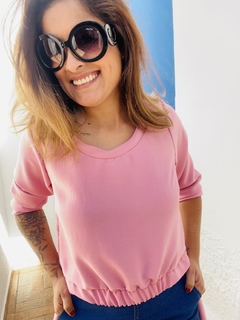 Blusa Isadora - Think New Collection