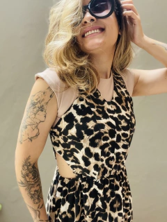 Vestido Magda na internet