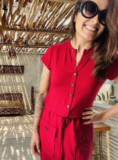 Vestido Longo Fernanda